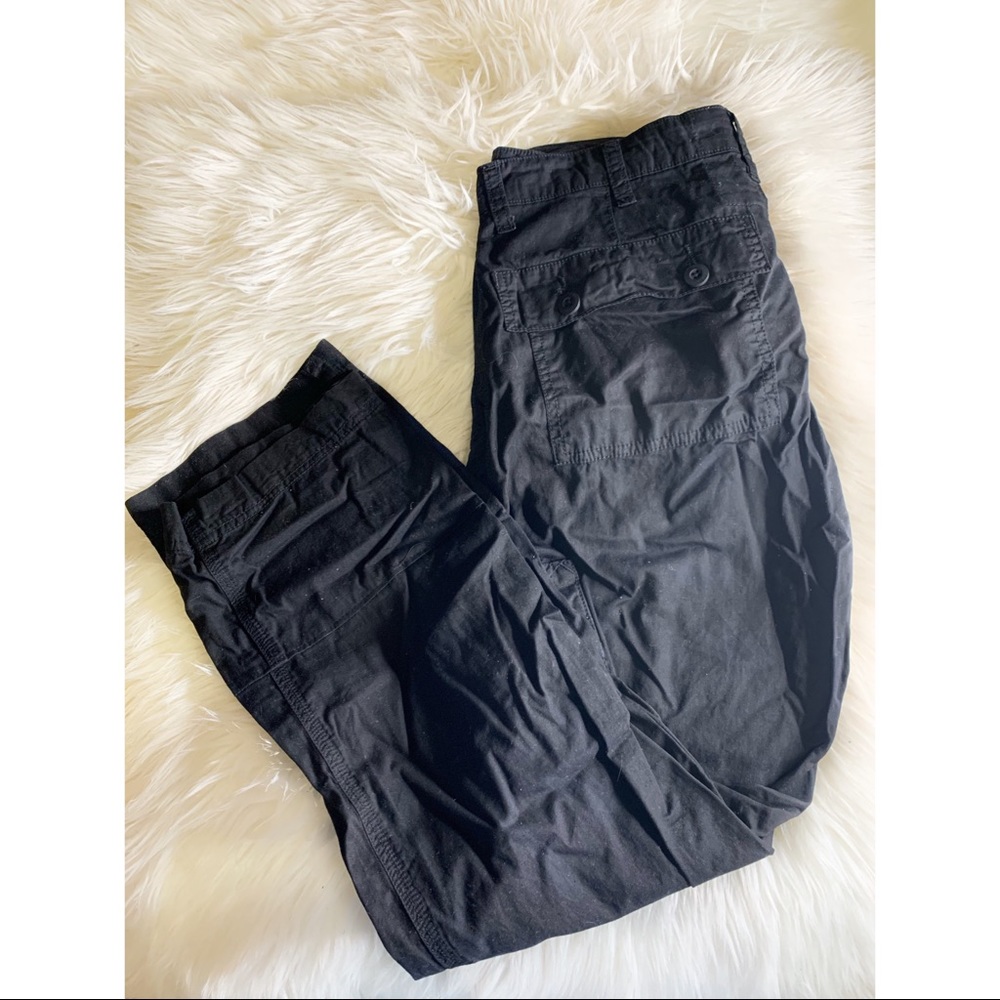 CAMO PANTS